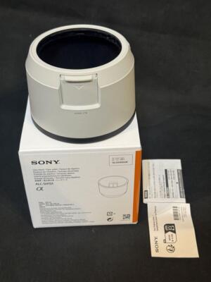 ソニー??? G Masterレンズ用フード ALC-SH151 SONY G Masterレンズ用フード ALC-SH151 SEL100400GM用