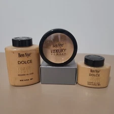 Ben Nye Dolce Luxury Powder .92oz/1.5oz/3oz
