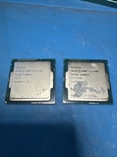Lot Of 2x Intel i5-4460 3.2ghz Quad Core Socket 1150 CPU SR1QK