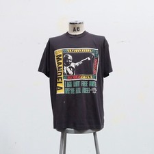 Vintage Nelson Mandela Shirt Size XXL Black Made in USA 90s Human Rights