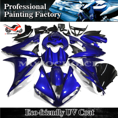 Fairing Kit For Yamaha YZF R1 2004 2005 2006 ABS Injection Bodywork Glossy Blue