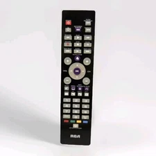 RCA Universal Remote Control rcr004rwde  4 Device With Backlit Keypad