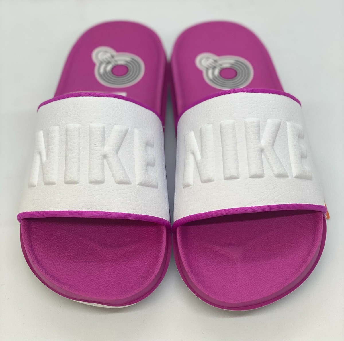 ★[NIKE]★WS OffCoat Slide Black★BQ4632-011★ WMNS) Nike Offcourt Slide 'Black Summit White' BQ4632-011
