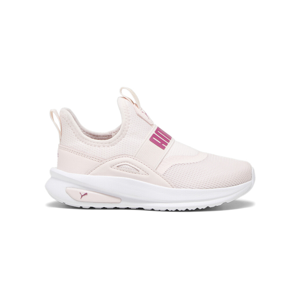 Кроссовки Puma Softride Enzo Evo Slip On Youth для девочек, размер 3,5 М, Повседневная обувь 378