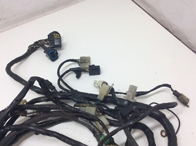 Yamaha Wiring Harness Main Harness 1998 SRX 700 SRX 600 Triple 8DF