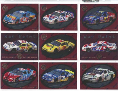 1997 Pinnacle Certified CERTIFIED RED #72 Jeremy Mayfield/Car--ONE CARD ONLY!