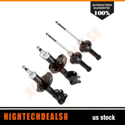 Front Rear Shocks Struts Fits 1995 96 97 98 200SX 1995 - 1999 Sentra | eBay