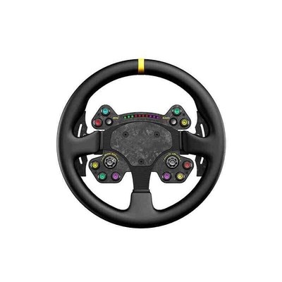 13'' MOZA Racing RS V2 Steering Wheel Racing Wheel w/ Quick Release for All MOZA