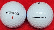 100  2025 Pinnacle  Distance AAAAA  balls with free shipping Introduced in 2025