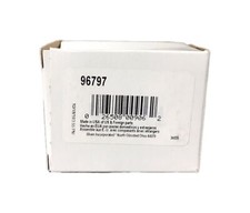 MOEN Chateau Single-Knob Tub and Shower Replacement Kit w/ White  Chrome Insert