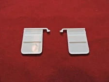 Model Truck Parts AMT Semi Truck Mud Flaps 1/25
