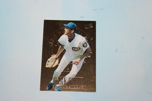 1996 Fleer Ultra Baseball Gold Medallion Complete Finish Your Set #1-280 - Picture 242 of 375