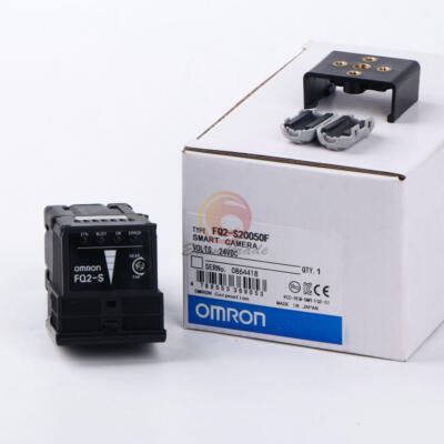 1PCS Omron FQ2-S20050F Smart Camera