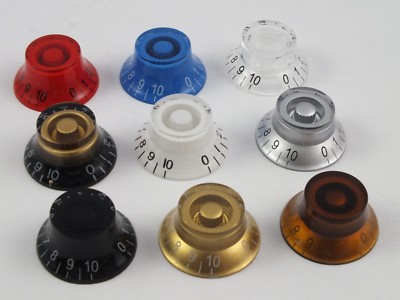    TOP MÜTZE BELL KNÖPFE Epiphone Gibson LP & SG Stil E-Gitarren 9 Farben