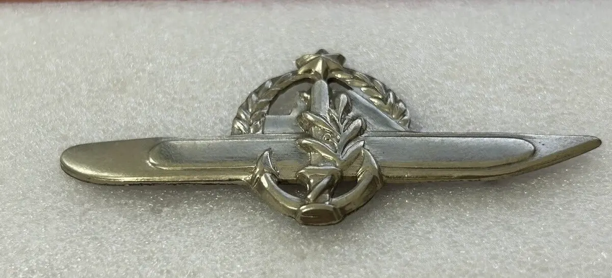 選ぶなら IDF イスラエル空軍 バージ ピン Badge Pin B