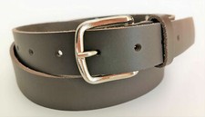 Kindergürtel Ledergürtel Kinder Leder Gürtel Mädchen Jungen 3 cm breit echt 30mm