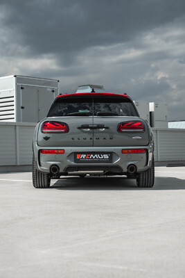REMUS RACING Catback Mini Countryman John Cooper Works F60 225kW (TIB)
