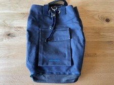 Travel Bag Tote PANERAI Cloth - Blue Navy - Fashion Collectors