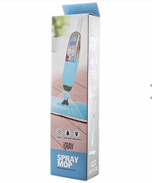 kray spray mop