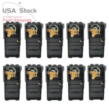 Lot/10 Replacement Housing Front Case Cover for XPR7350e With OEM Speaker Radio