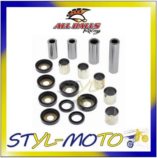 くえじページ　アレン　2点セット 27-1040 All Balls Kit Bearings Lever Monoamm Kawasaki KX 250