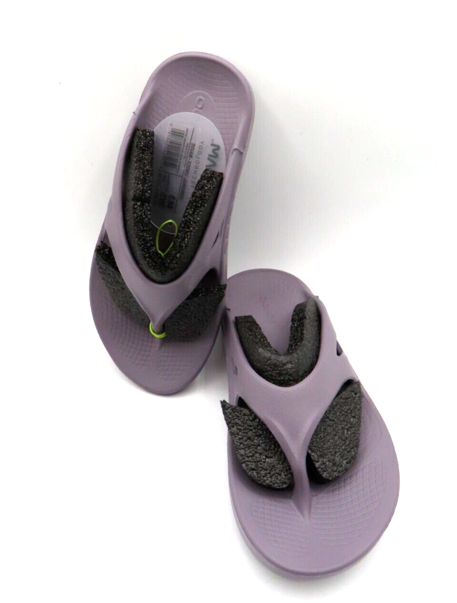 OOFOS OOriginal Unisex Mauve US Men's 3 - Women's 5 / EU 36