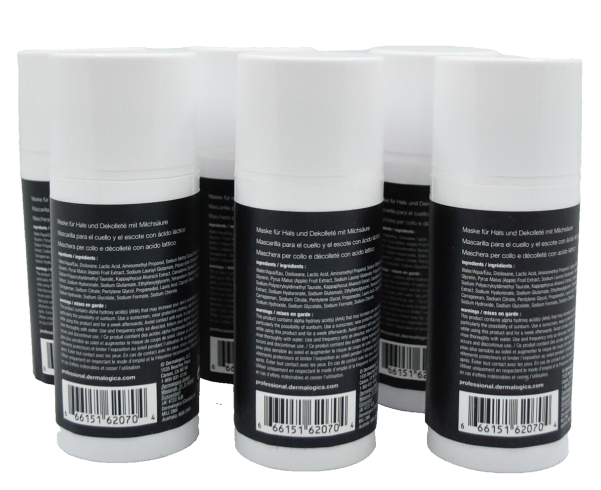 Dermalogica Neck Fit Refining Masque PRO Size 3.4 fl oz / 100 ml