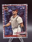 2026 Topps Series 2 Harry Ford Crackle Foil (RAW)