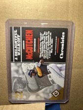 Panini 2017 Chronicles Andrew McCutchen Pirates A Delightful Waltz #5 Purple /99