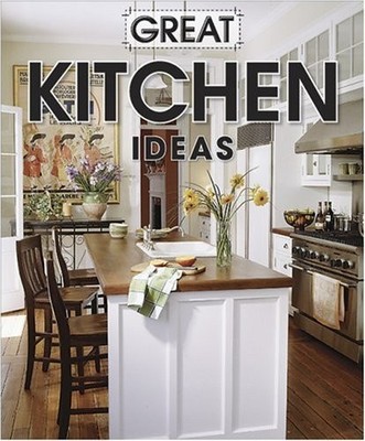 GREAT KITCHEN IDEAS (BETTER HOMES AND GARDENS HOME) By Vicki Christian **Mint**