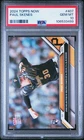 2024 Topps Now Paul Skenes #407 PSA 10 Rookie Card RC Pirates