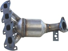 BOSAL Katalysator für OPEL Astra J Corsa D CHEVROLET Aveo Adam Meriva B E 