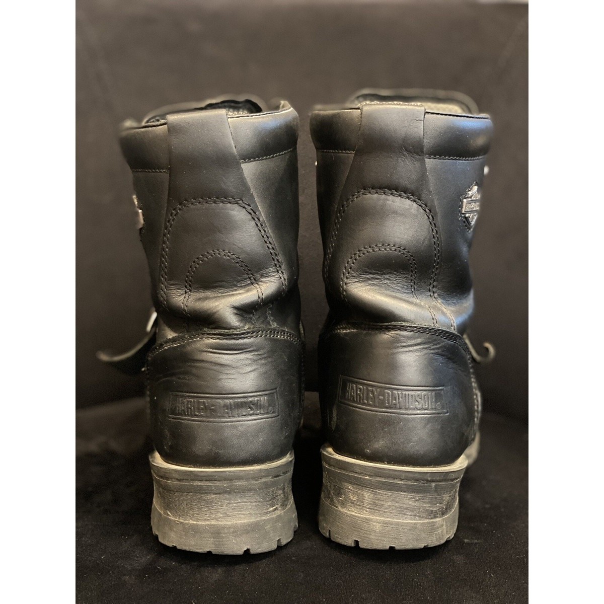 Harley Davidson Faded Glory 8