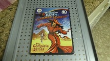 Where on Earth is Carmen Sandiego Complete Animated Television Series