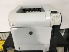 HP LaserJet 600 M602 Workgroup Laser Printer 187K Pg Ct No Toner Included