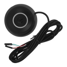 External Pc Power Button with 2M Extension Cable for Desktop Case
