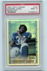 1999 Topps Chrome - 1999 NFL Draft Pick Edgerrin James #145 Refractor (RC)