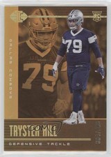 2019 Panini Illusions Trophy Collection Gold 384/399 Trysten Hill #86 z6b