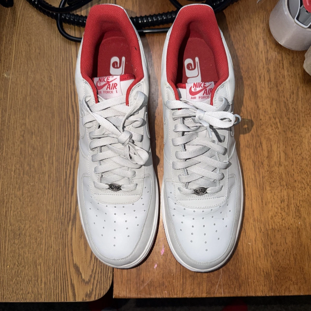 Nike Air Force 1 Gray - 313642-007 for Sale | Authenticity 