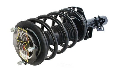 TOP NOTCH ASS1258L Suspension Strut and Coil Spring Assembly