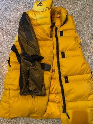 Daunenweste/daunenmantel / adidas / cold.rdy / sehr warm/ gebraucht/ L