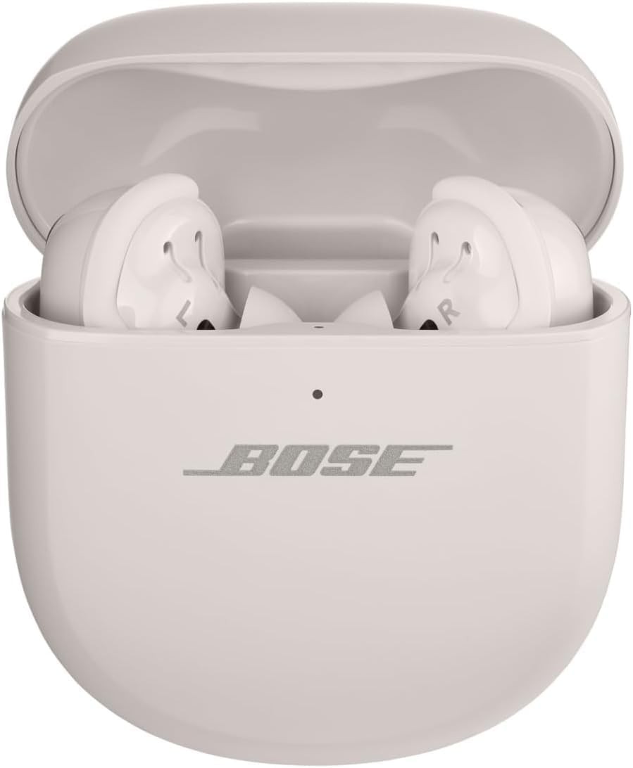 Bose QuietComfort Ultra In-Ear Noise Cancelling Bluetooth Ea