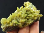 118g GEM Plumbogummite minerals samples specimens,Guangxi,China!