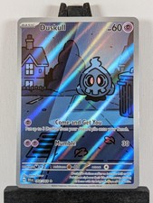 Duskull 068/064 Sv: Shrouded Fable for sale | eBay