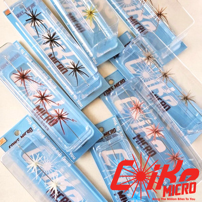 HIDEUP COIKE MICRO 5mm Please Choose a Color Creature Bait NEW Japan JDM