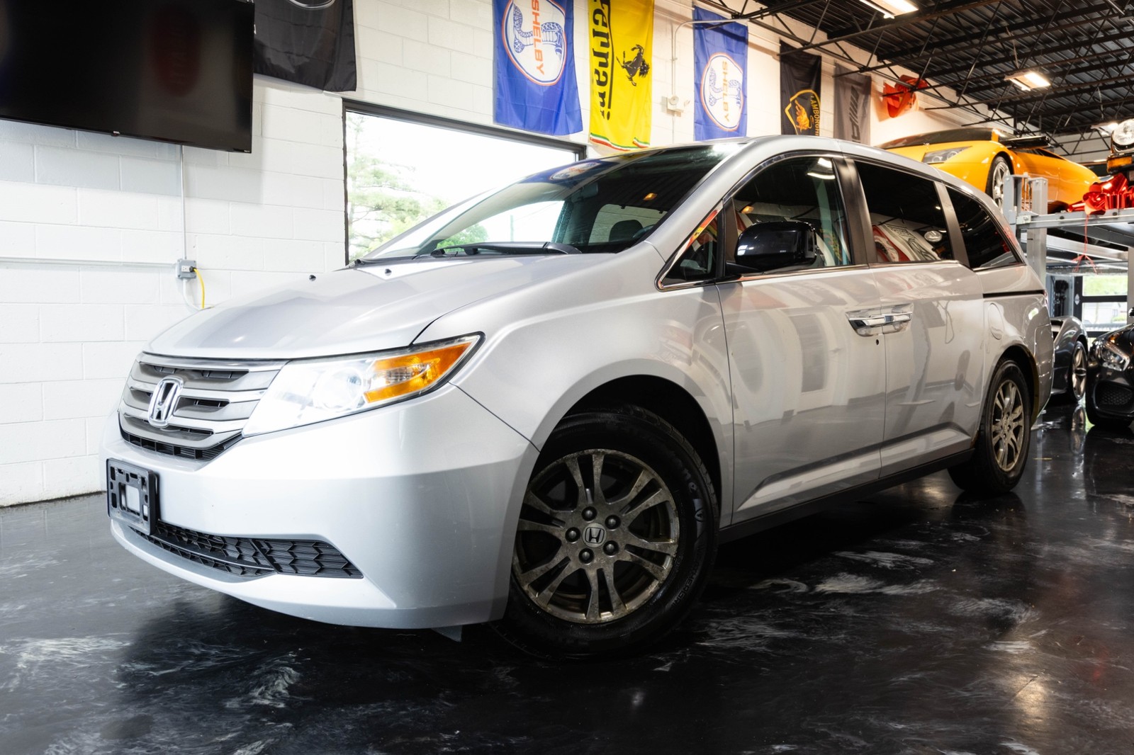 2013 Honda Odyssey