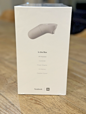 Meta Oculus Go 32GB VR Headset for sale online | eBay