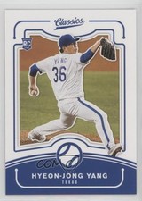 2021 Panini Chronicles Classics Hyeon-jong Yang #4 02gz