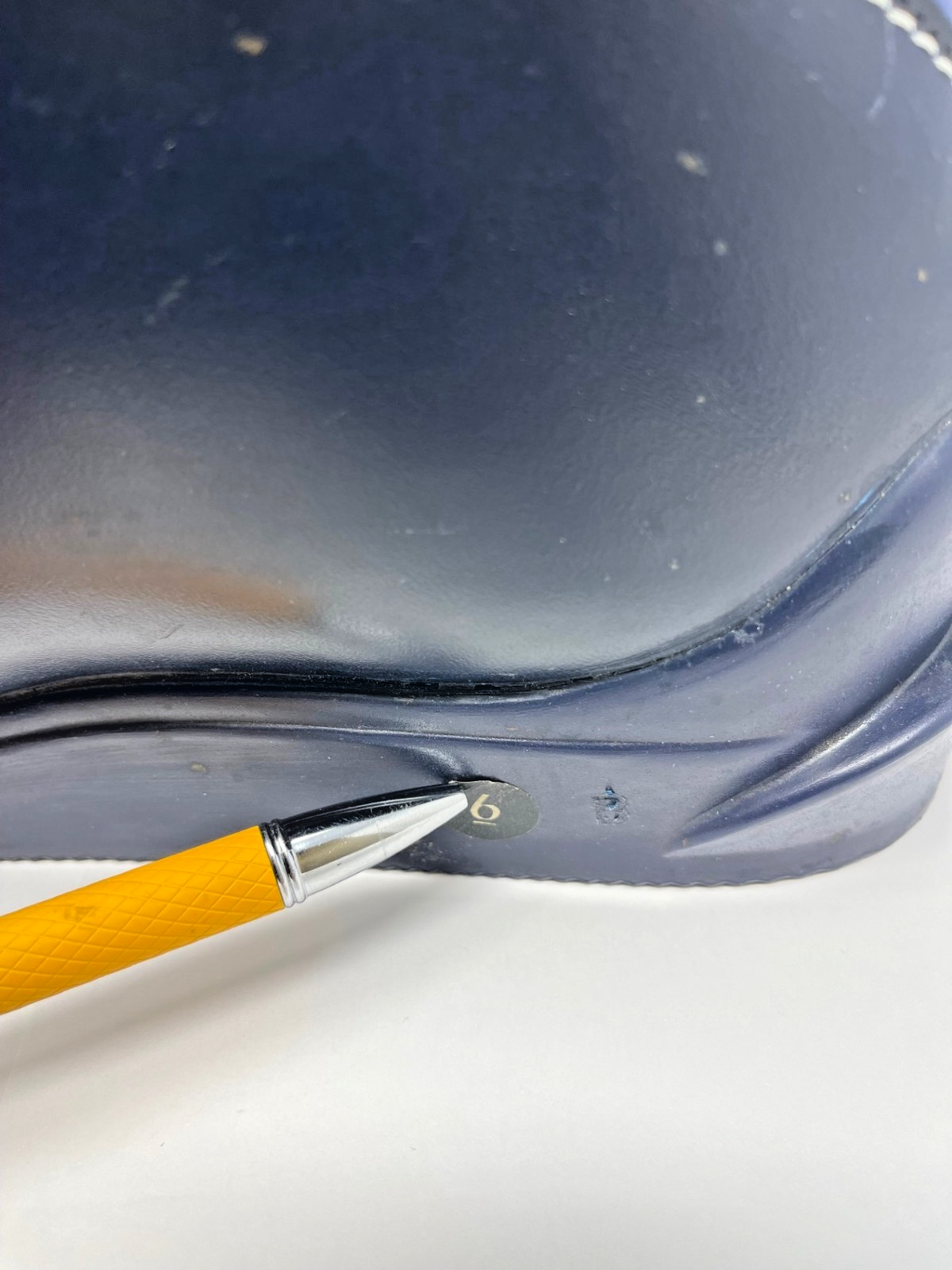 SALOMON Scarponi da sci vintage Chamrousse taglia 6 Made in France quasi come nuovi anni 60