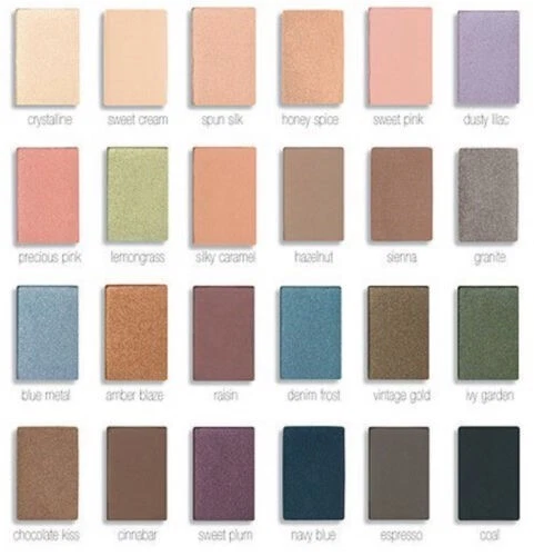 9/5 NEW Mary Kay MINERAL Eye Color & CHROMAFUSION Eye Shadows  ~ YOU PICK - Image 4 of 4